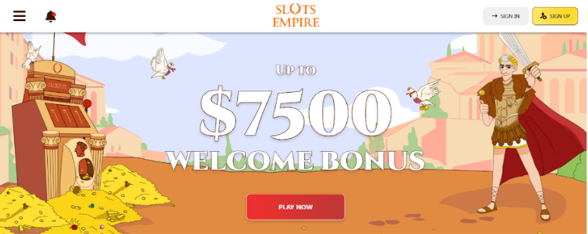 Slots Empire
